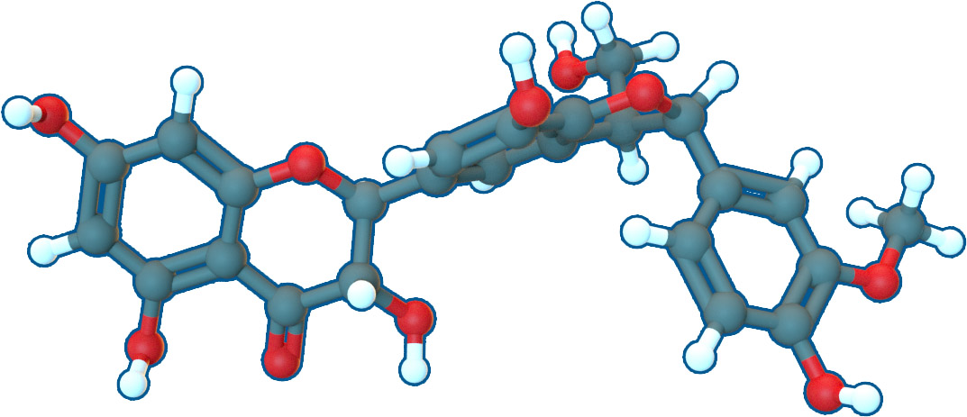 Image of Silicristin | C25H22O10 | Supreme Pharmatech